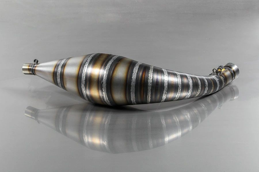 Elto Exhaust | CIK TD3 Silencer Approved KZ Engine